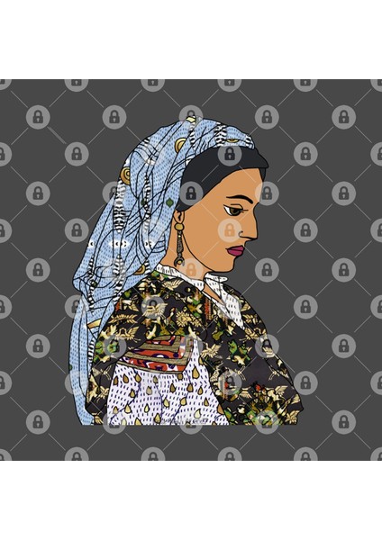 No Ban No Wall | Art Series - The Jewish Diaspora - North Africa - Immigration Kupa Bardak