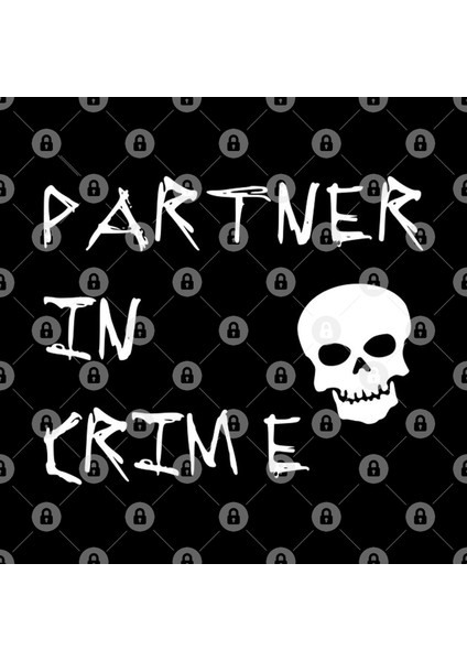 Partner İn Crime Kupa Bardak