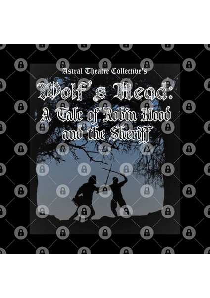 Astral'S "Wolf'S Head" Robin Hood Kupa Bardak