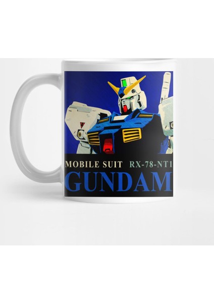 Alex Gundam Kupa Bardak