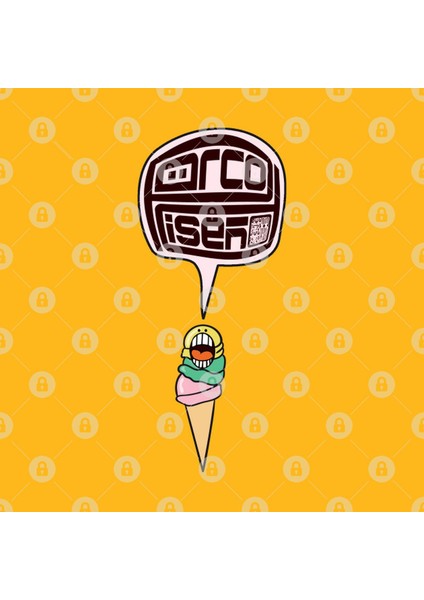Funny Hot Summer Scoop Cone I Scream Ice Cream Lover Kupa Bardak