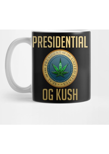 Presidential Og Kush Kupa Bardak