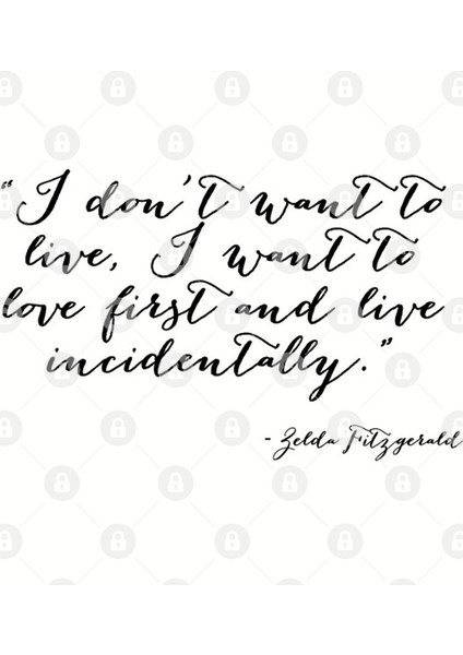 I Want To Love First Kupa Bardak