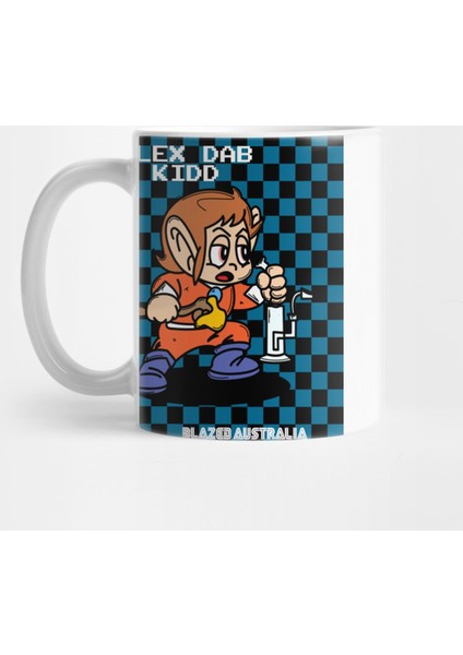 Alex Dab Kidd Kupa Bardak