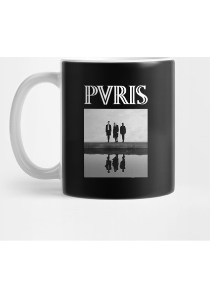 Pvrıs İn All We Know Of Heaven, All We Need Of Hell Kupa Bardak