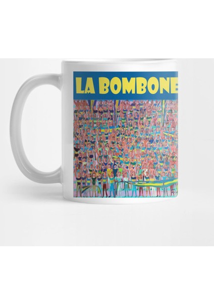 La Bombonera Kupa Bardak