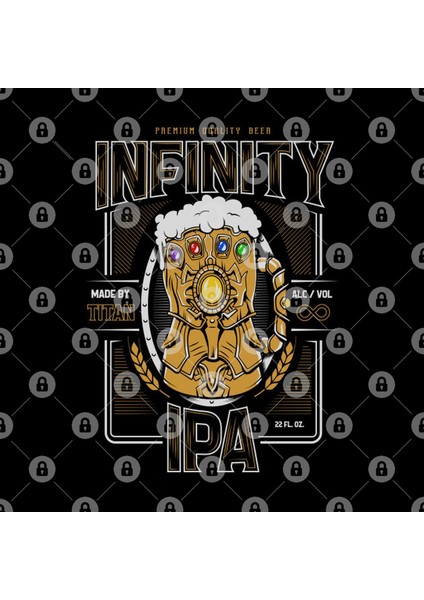 Infinity Ipa Kupa Bardak
