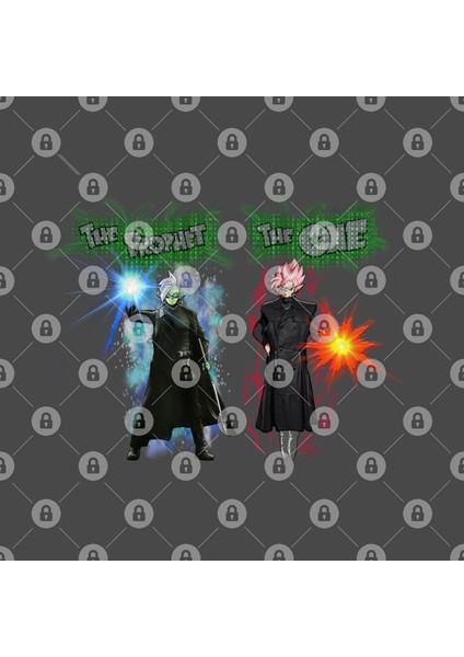 The Prophet & The One Kupa Bardak