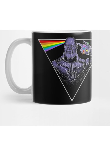 Dark Side Of Infinity Kupa Bardak