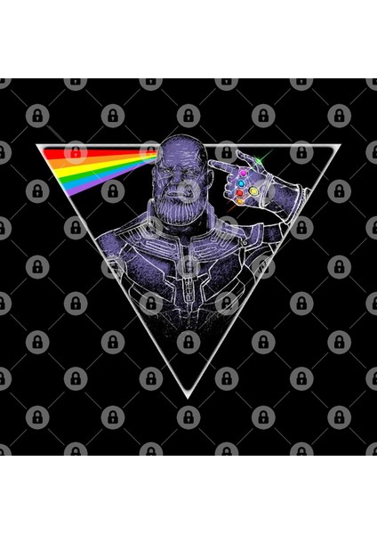 Dark Side Of Infinity Kupa Bardak
