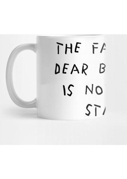 The Fault Dear Brutus Is Not In Our Stars Kupa Bardak