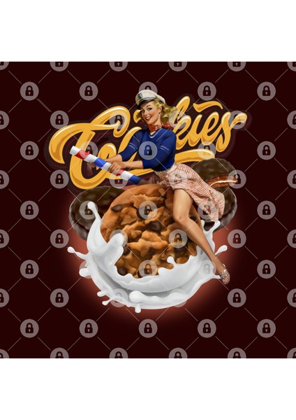 Delicious Cookies Kupa Bardak