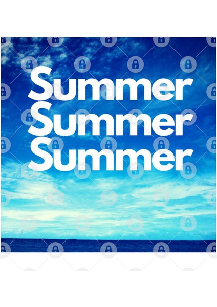 Summer Summer Summer! Kupa Bardak