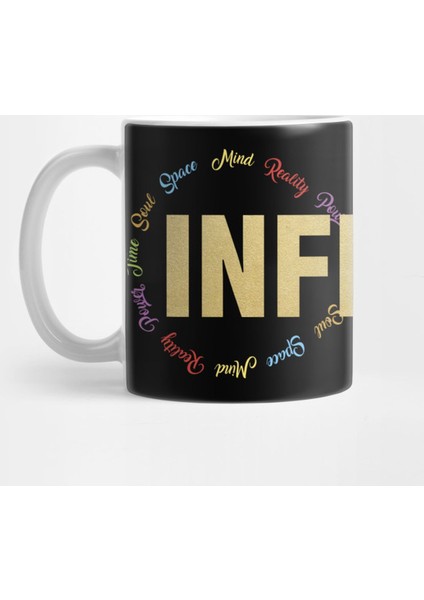 Infinity Kupa Bardak