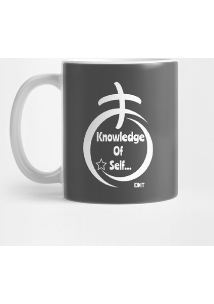 Knowledge Of Self By Edit Kupa Bardak