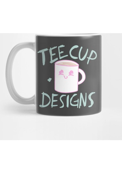 Teecupdesigns Merch Kupa Bardak