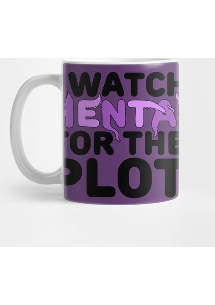 I Watch Hentai For The Plot Kupa Bardak