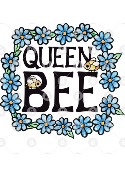 Queen Bee Kupa Bardak
