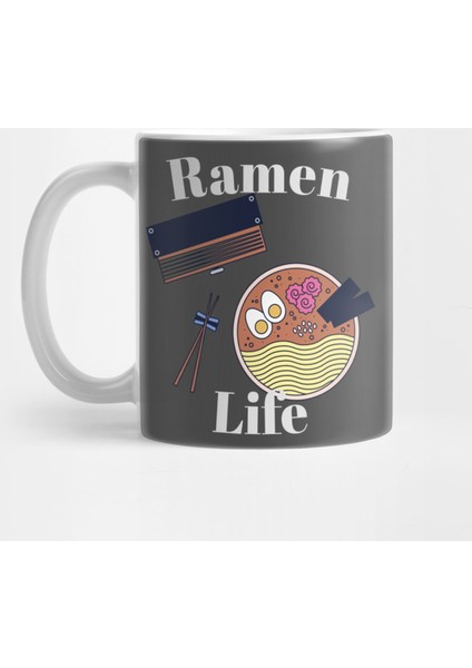 Ramen Life - Authentic Ramen Experience Kupa Bardak