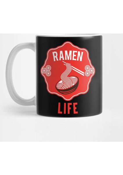 Ramen Package - Ramen Life Kupa Bardak