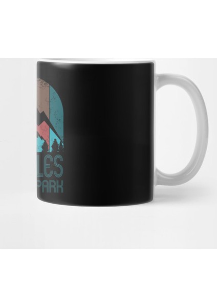 Pinnacles National Park Gift Or Souvenir T Kupa Bardak