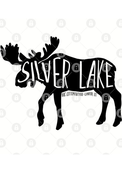 Silver Lake Kupa Bardak