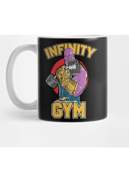 Infinity Gym Kupa Bardak