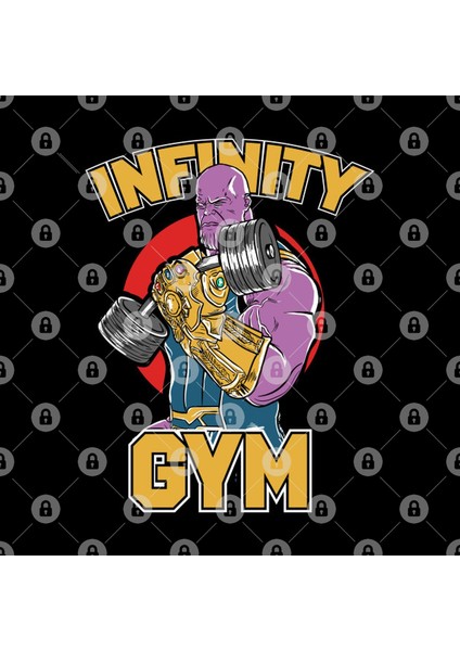 Infinity Gym Kupa Bardak
