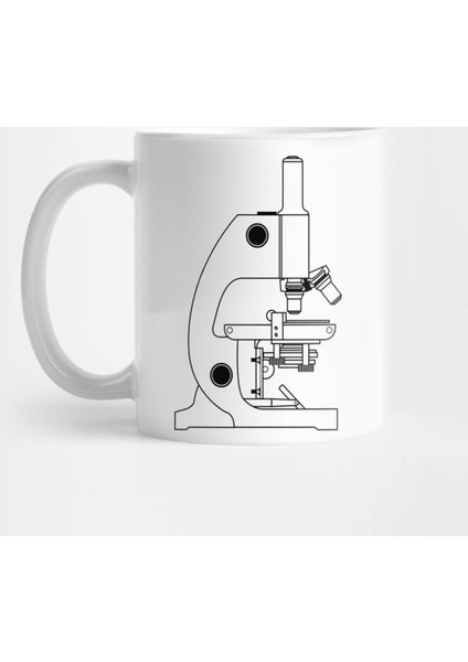 Microscope Kupa Bardak
