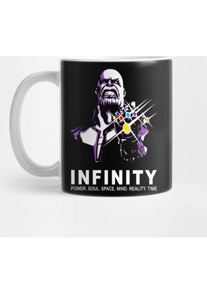 Thanos Infinity 01 Kupa Bardak