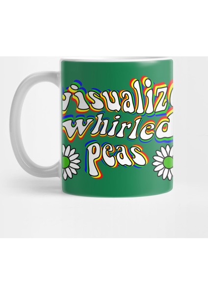 Visualize Whirled Peas Kupa Bardak