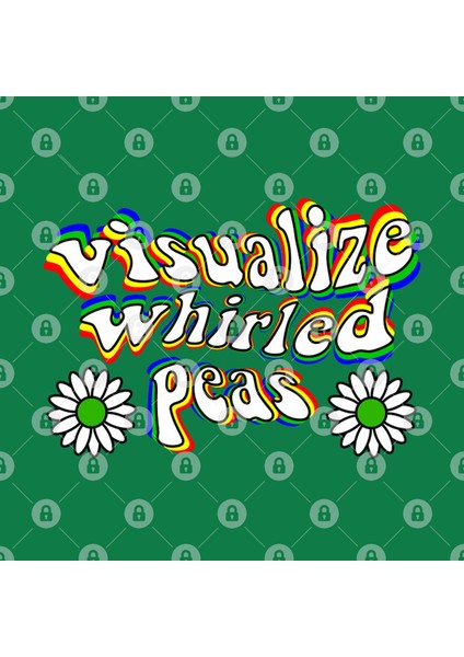 Visualize Whirled Peas Kupa Bardak