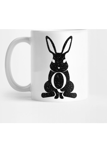 Qanon Follow The White Rabbit The Storm Is Coming Kupa Bardak
