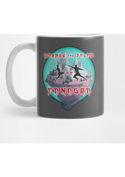 Darmok And Jalad At Tanagra Kupa Bardak