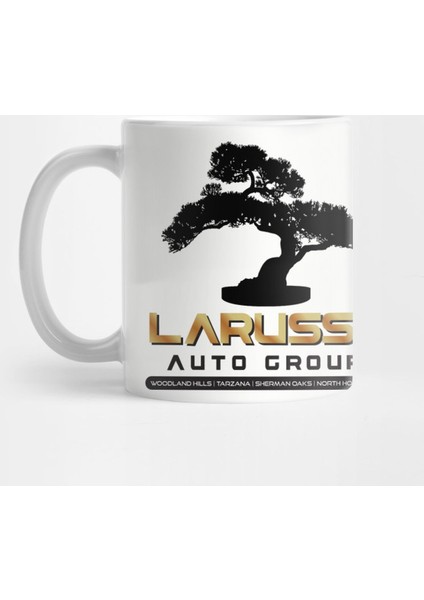 Larusso Auto Group Kupa Bardak
