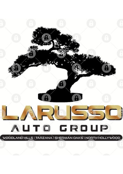 Larusso Auto Group Kupa Bardak