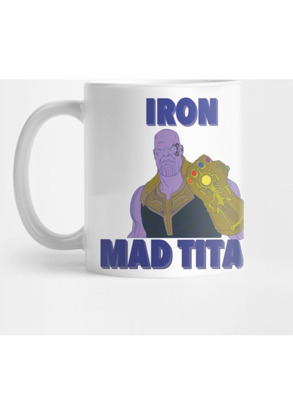 Thanos Infinity Champ Kupa Bardak