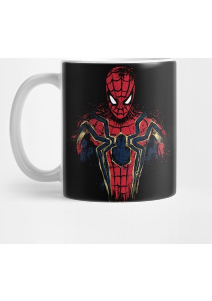 Infinity Spider Kupa Bardak