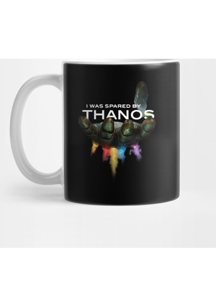 Thanos Spared Me Kupa Bardak
