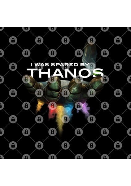 Thanos Spared Me Kupa Bardak