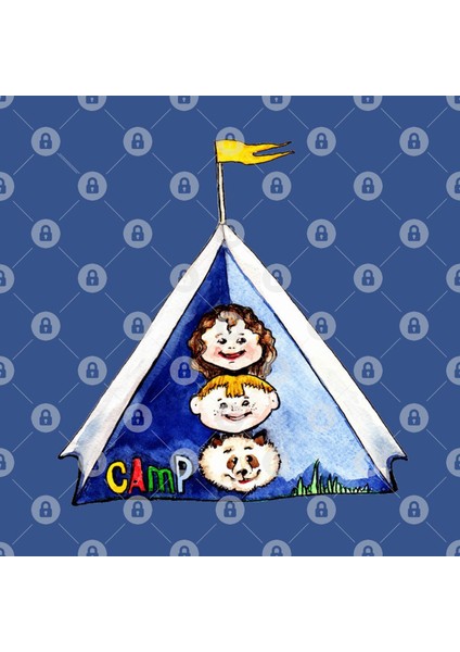 Summer Camp Kupa Bardak