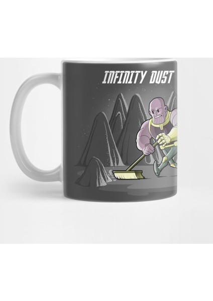 Infinity Dust Kupa Bardak