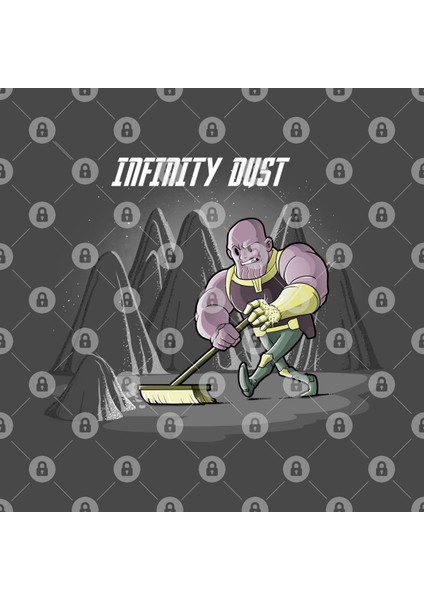 Infinity Dust Kupa Bardak