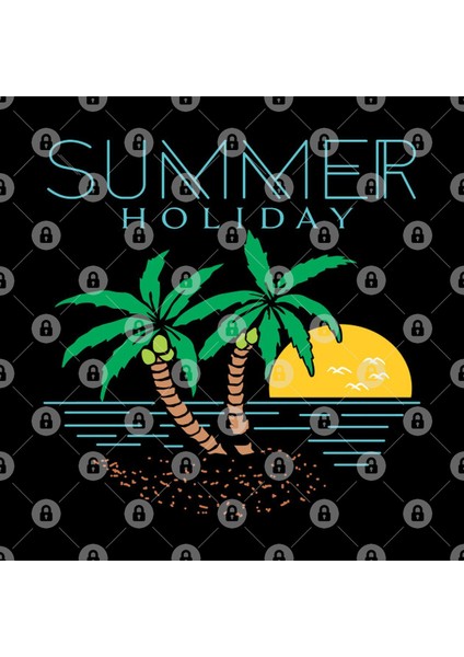 Summer Holiday Kupa Bardak
