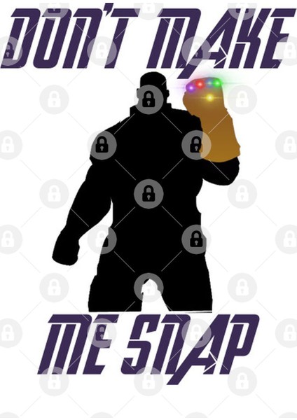 Infinity Threat Kupa Bardak