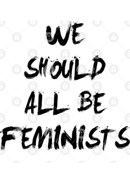 All Be Feminists Kupa Bardak