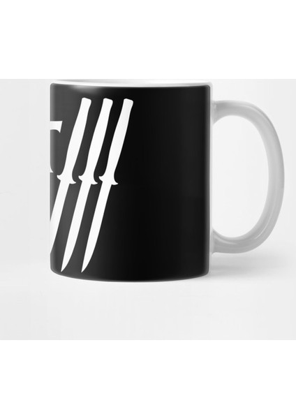 Slaktkniv Merch Kupa Bardak
