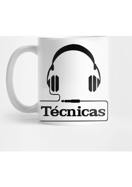 Technics Headphones Kupa Bardak