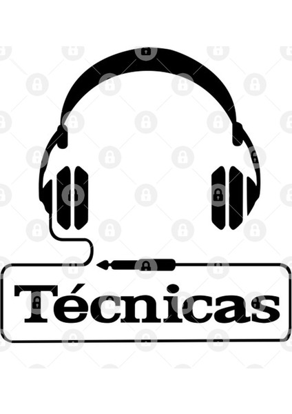 Technics Headphones Kupa Bardak