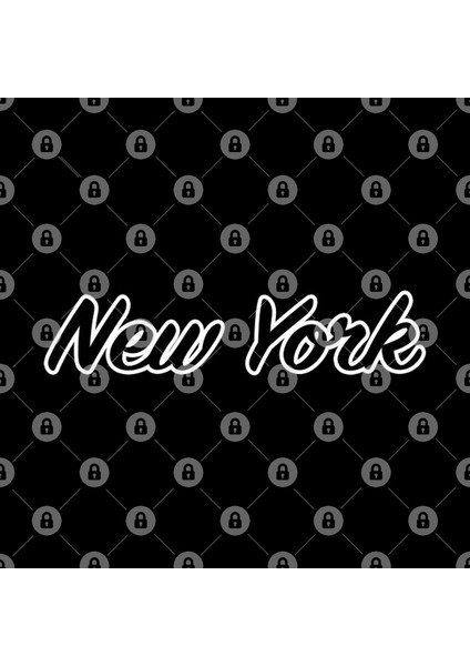 New York Kupa Bardak